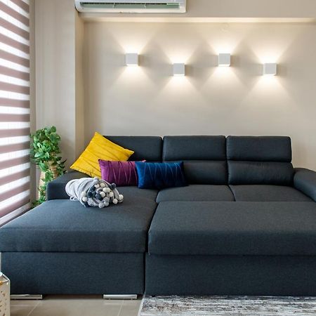 Veria Panorama Luxury Suite With Garden. المظهر الخارجي الصورة