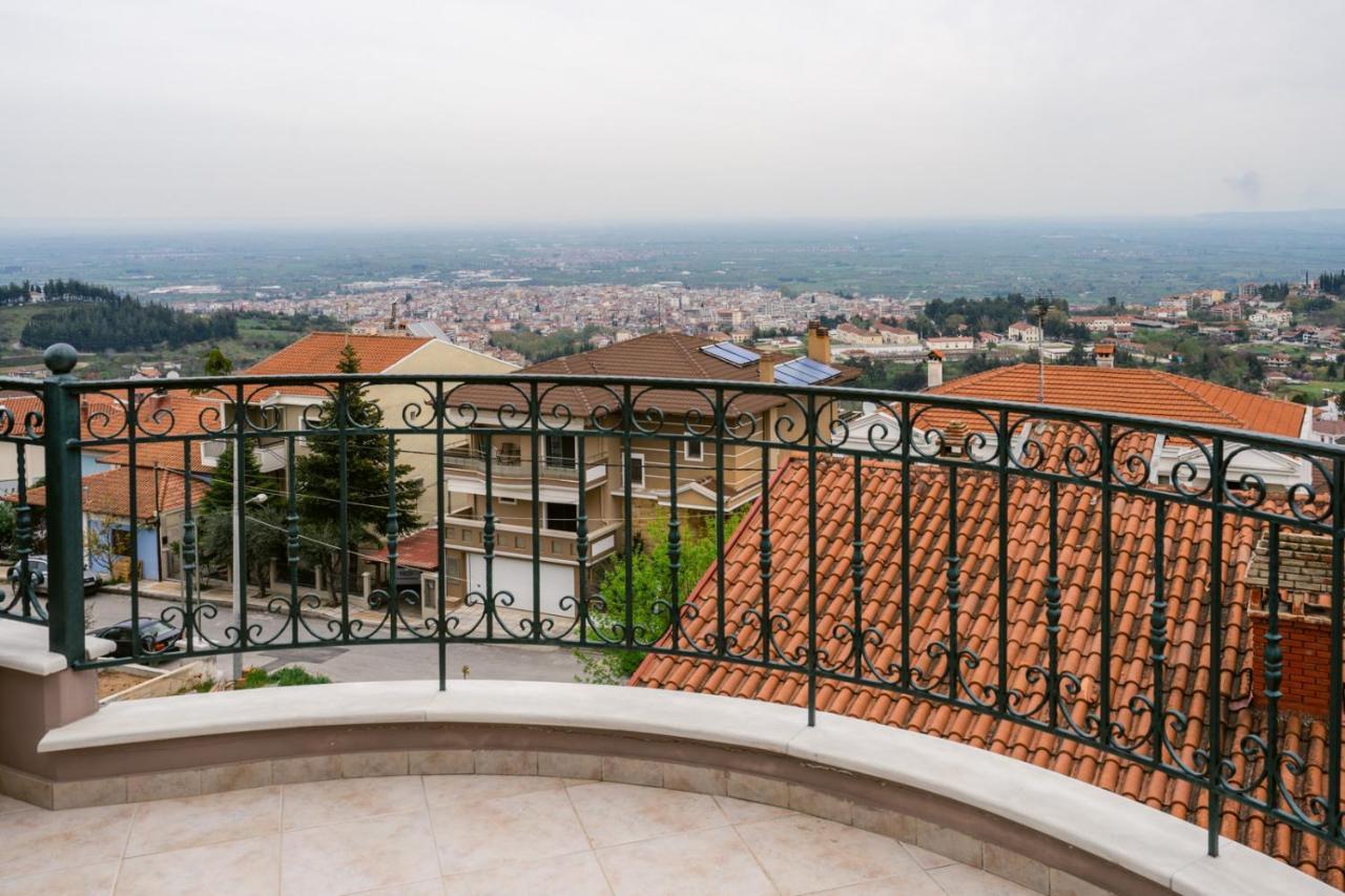 Veria Panorama Luxury Suite With Garden. المظهر الخارجي الصورة