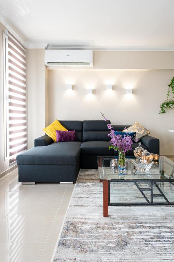 Veria Panorama Luxury Suite With Garden. المظهر الخارجي الصورة
