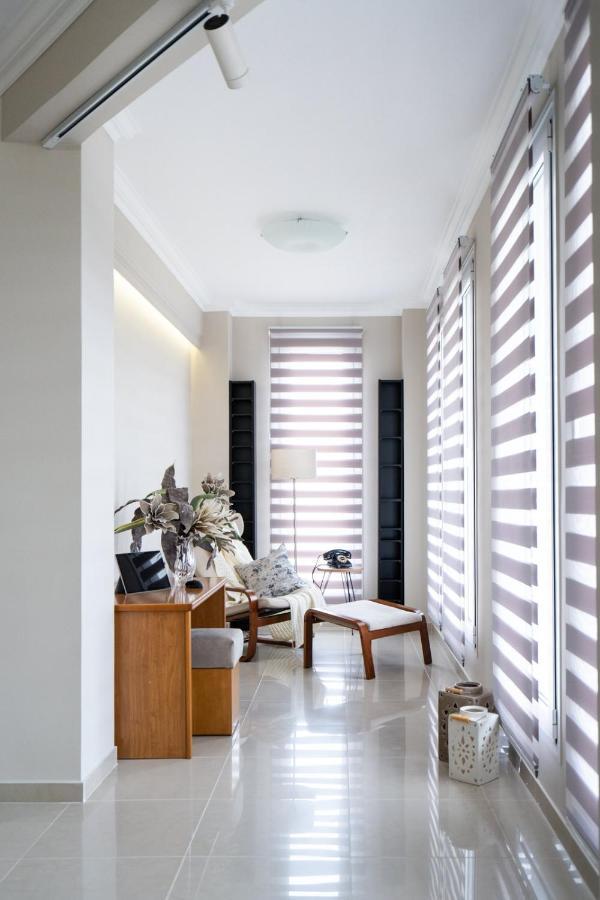 Veria Panorama Luxury Suite With Garden. المظهر الخارجي الصورة