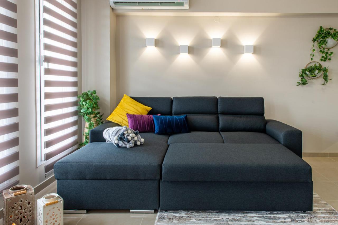 Veria Panorama Luxury Suite With Garden. المظهر الخارجي الصورة