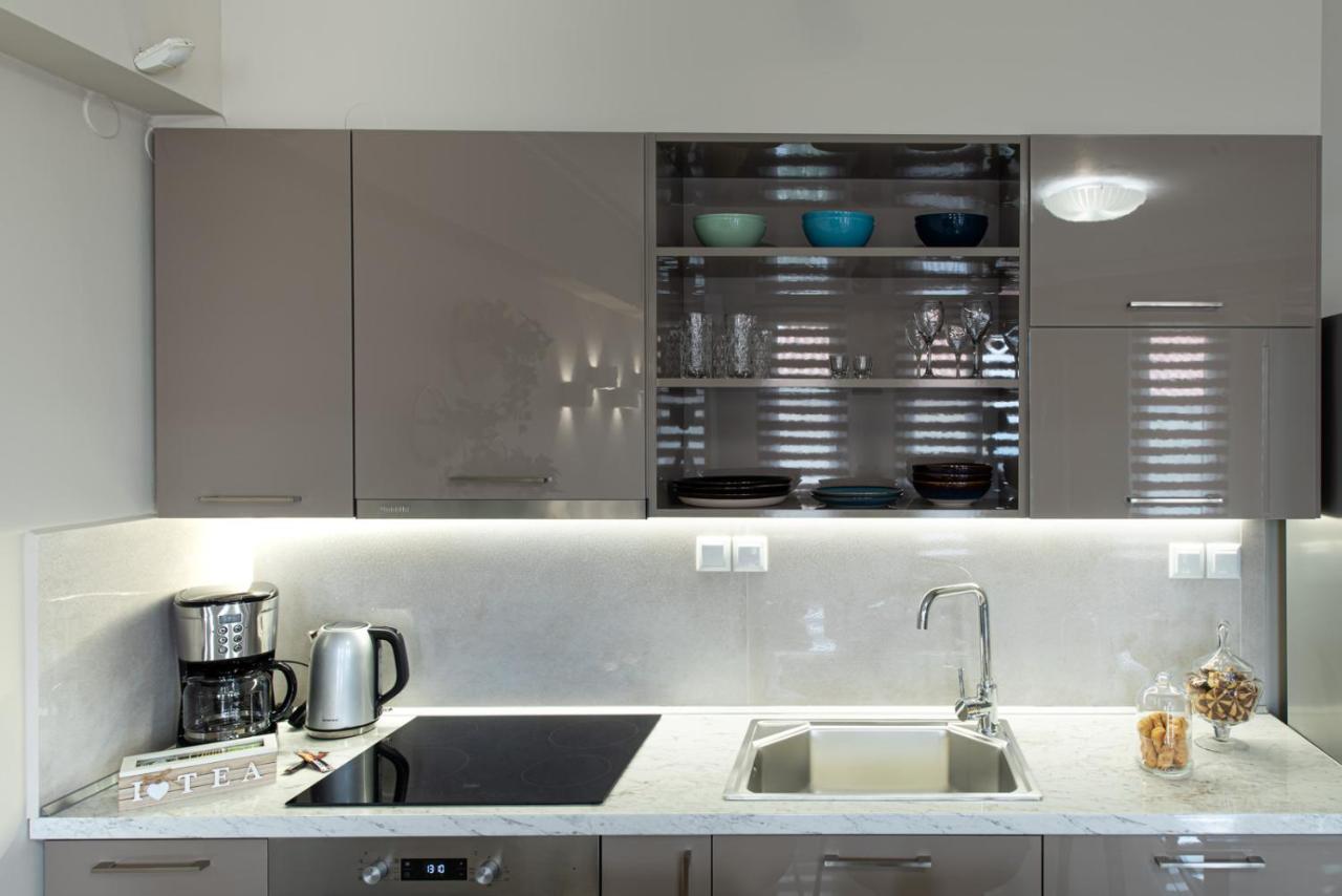 Veria Panorama Luxury Suite With Garden. المظهر الخارجي الصورة
