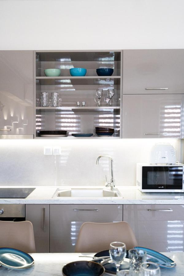 Veria Panorama Luxury Suite With Garden. المظهر الخارجي الصورة
