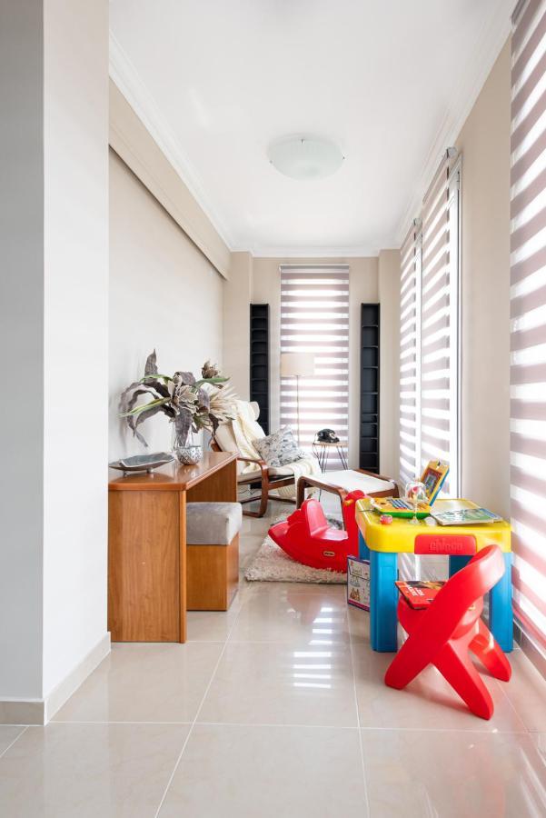 Veria Panorama Luxury Suite With Garden. المظهر الخارجي الصورة