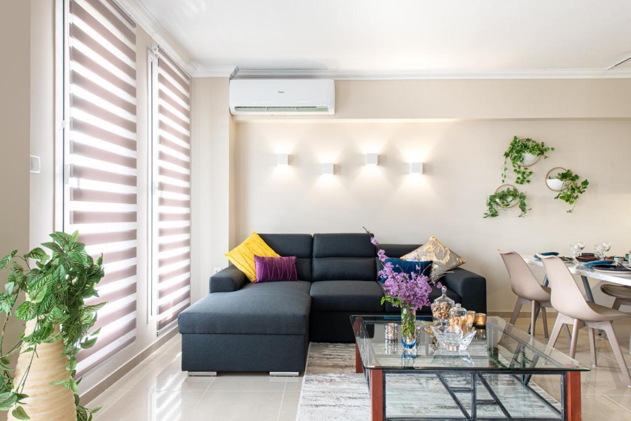 Veria Panorama Luxury Suite With Garden. المظهر الخارجي الصورة