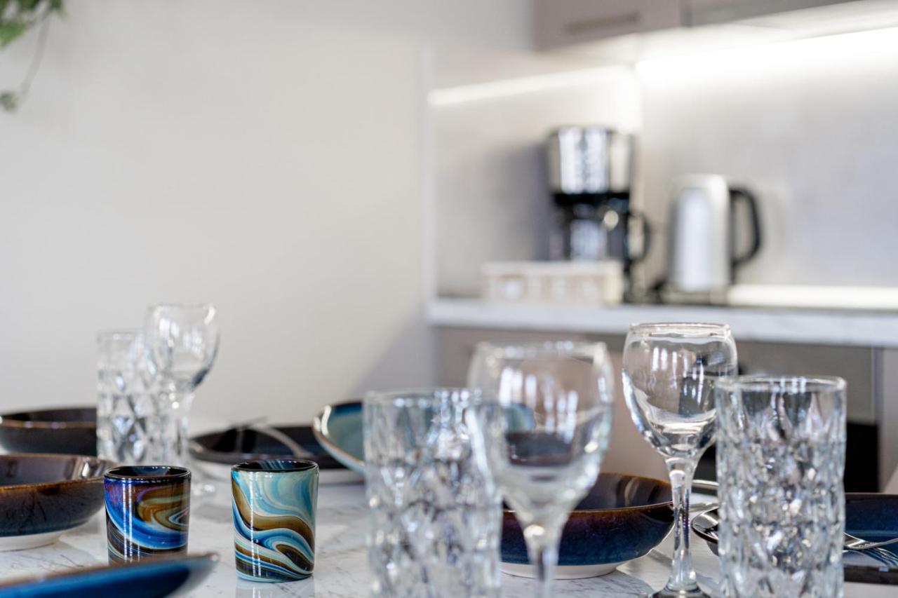 Veria Panorama Luxury Suite With Garden. المظهر الخارجي الصورة