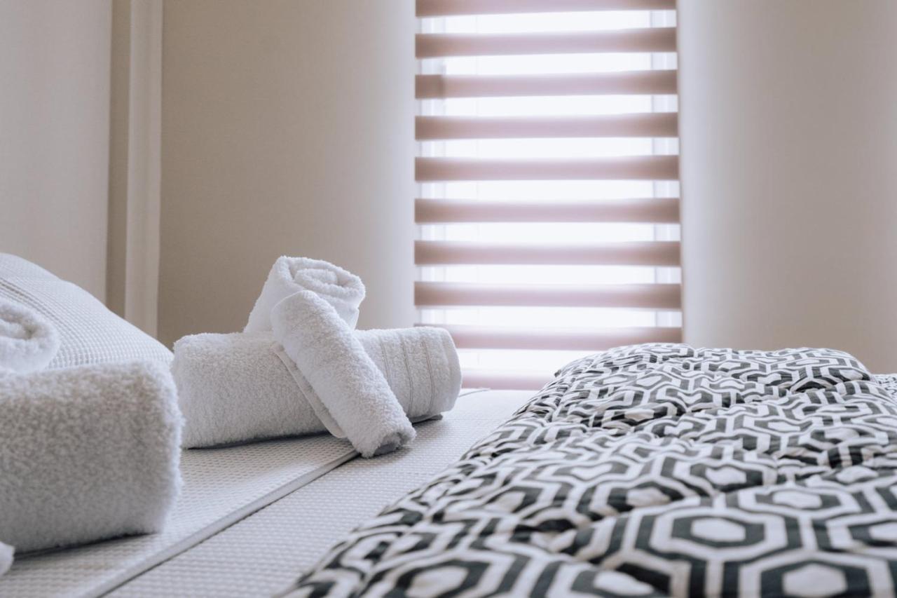 Veria Panorama Luxury Suite With Garden. المظهر الخارجي الصورة