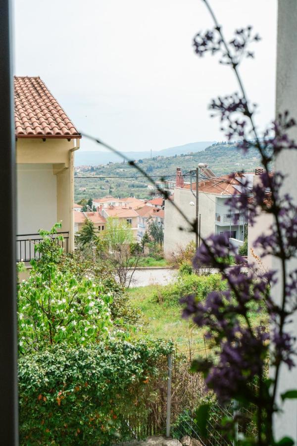 Veria Panorama Luxury Suite With Garden. المظهر الخارجي الصورة