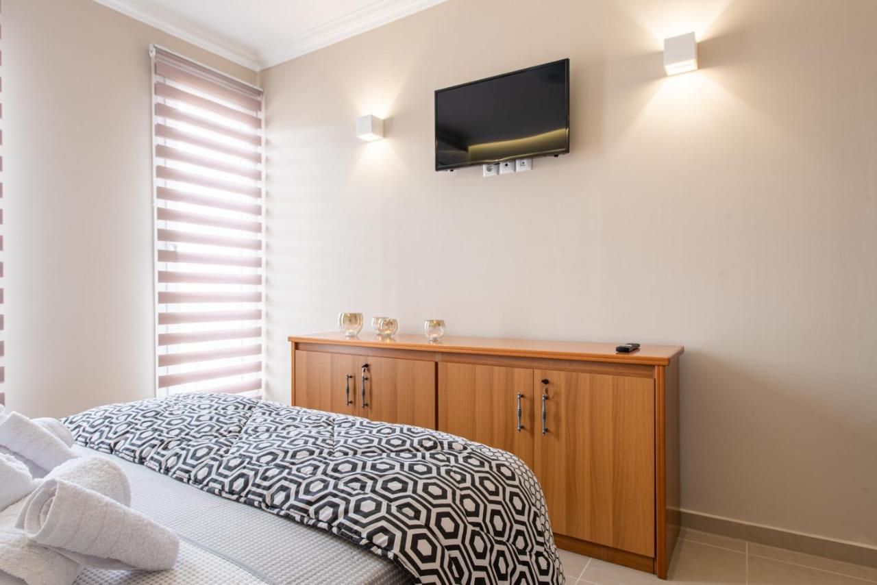 Veria Panorama Luxury Suite With Garden. المظهر الخارجي الصورة