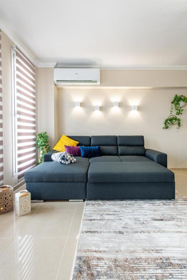 Veria Panorama Luxury Suite With Garden. المظهر الخارجي الصورة