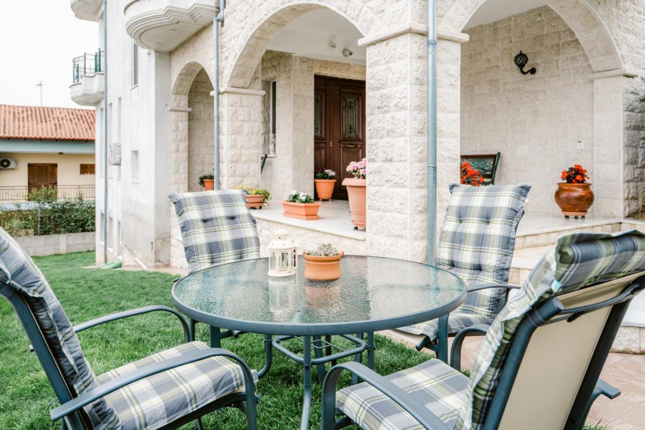 Veria Panorama Luxury Suite With Garden. المظهر الخارجي الصورة